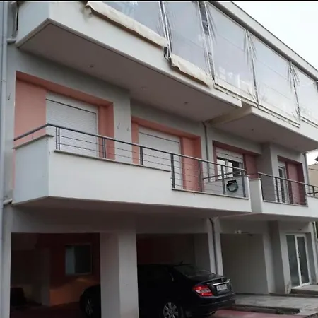 Apartment The Twins Nea Michaniona