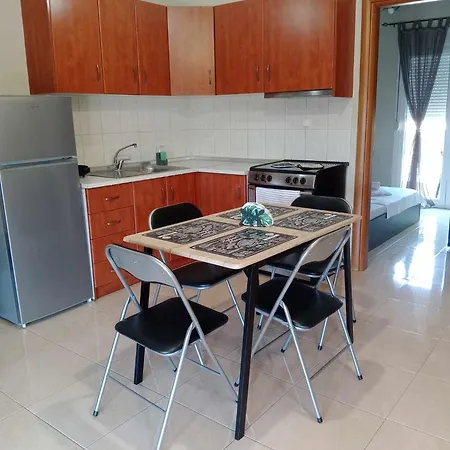 The Twins Apartment Nea Michaniona