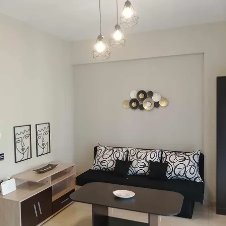 The Twins Apartment Nea Michaniona