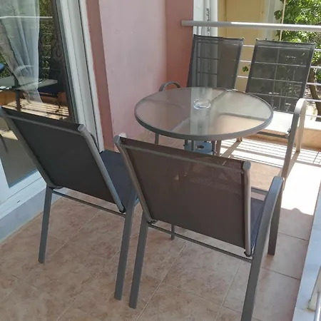 Apartamento The Twins Nea Michaniona
